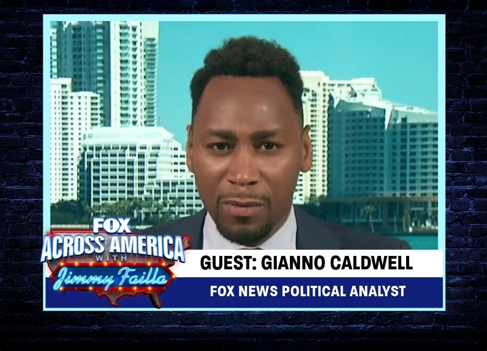 Gianno Caldwell: Progressive Policies Have Landed Many Major U.S. Cities In A Ditch