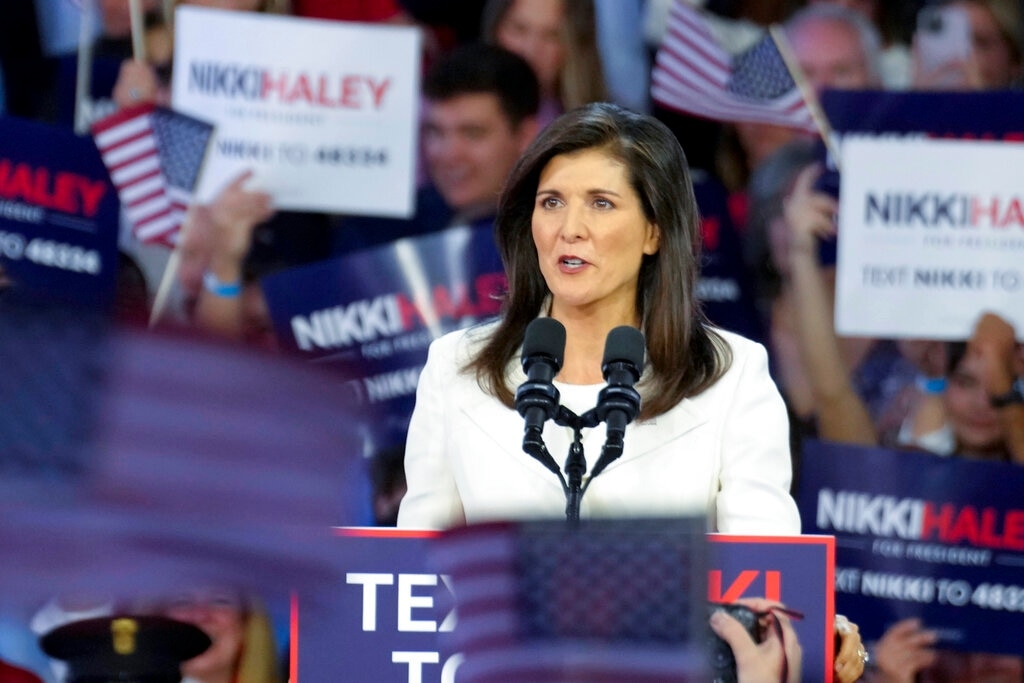 Nikki Haley's warns Trump of China's ambition amid tariff war with India: 'It would be a disaster if..., India only country that can...'