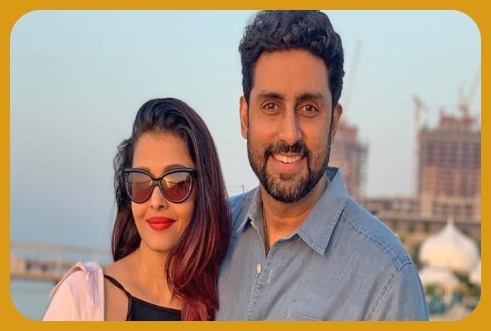 Abhishek Bachchan breaks his silence on divorce rumours with Aishwarya Rai, says, 'Getting re-married...'
