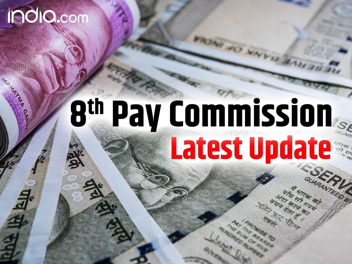 8th Pay Commission BIG Update: Bad news for Central government employees, delay likely in implementation of..., salary may increase by over...