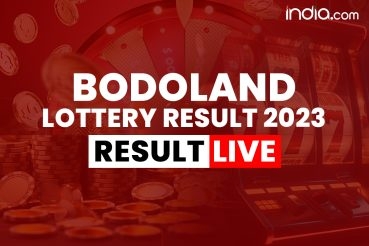 Bodoland lottery result today(02-06-2025): Assam state lucky draw result(declared); Check winners list, ticket number