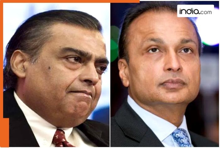 Anil Ambani beats Mukesh Ambani as Reliance Infra becomes first Indian private company to develop..., eyes Rs 100000000000.....