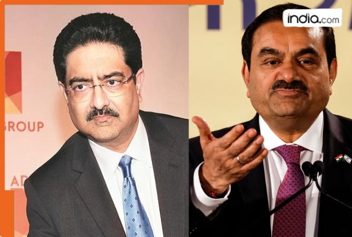 Gautam Adani's BIG plan to compete with Kumar Mangalam Birla, this company aims 118 million tonnes…, challenge for…