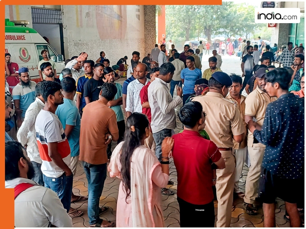 Two dead, 32 injured after monkeys break electric wire triggering stampede at Avsaneshwar temple in UP's Barabanki temple