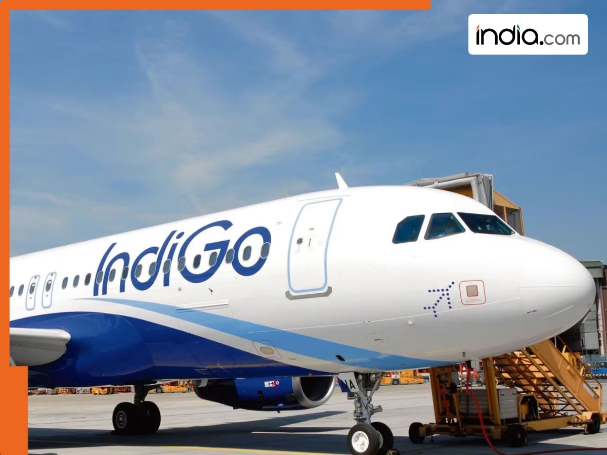 Another technical snag? Indigo flight to Imphal suffers snag mid-air, returns to Delhi, airline says...