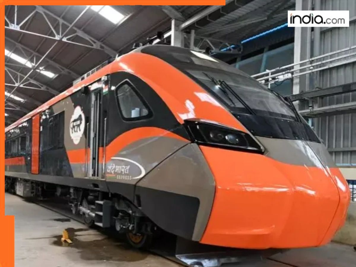 Good news for Delhi, Mumbai and Pune as Indian Railways plans to launch 10 Vande Bharat Sleeper trains by..., important routes may include....