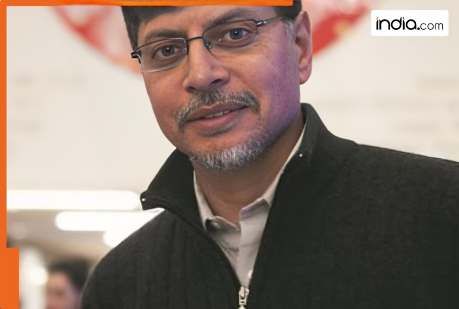 Meet Phaneesh Murthy, was earning Rs 45 Crores salary, got fired from Narayana Murthy's Infosys due to…,he currently leads…