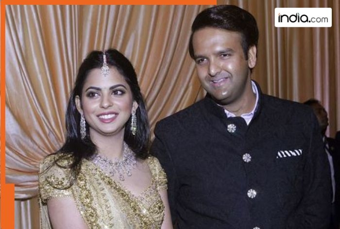 Isha Ambani and Anand Piramal's daughter Aadiya study in THIS famous school, fees ranges from Rs...; Details here