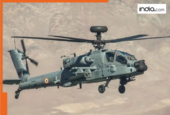 15 months on, Indian army still awaits delivery of Apache Helicopters from the US, signed Rs 50100000000 agreement to buy…., delay reported due to…