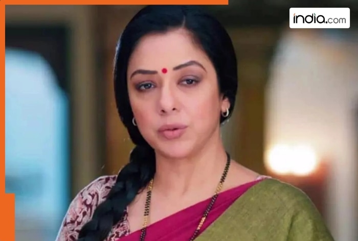 Anupamaa actress Rupali Ganguly demands National Awards for TV: 'Smriti Irani's comeback will...'