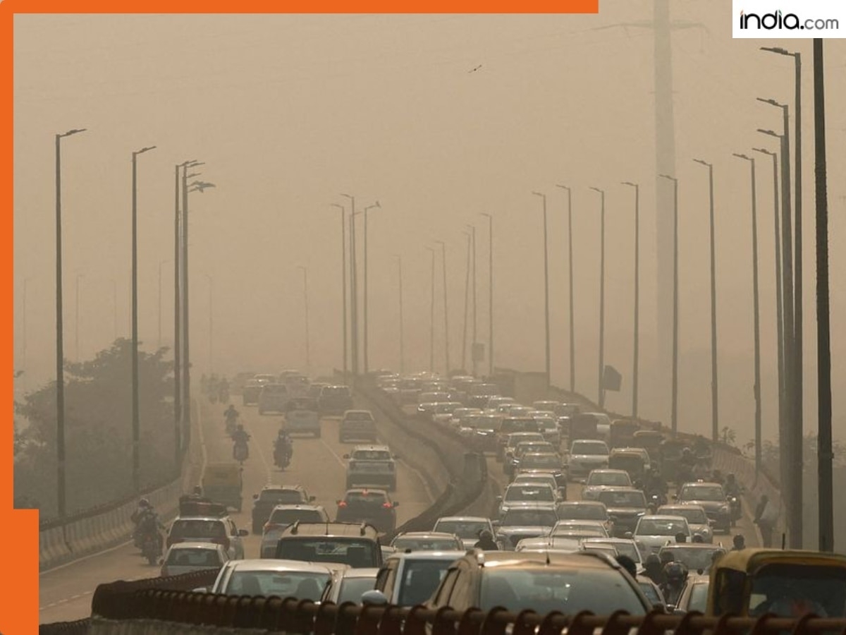 Bad news for old car owners in Delhi... Only BS6, CNG and electric vehicles will be allowed to enter from...