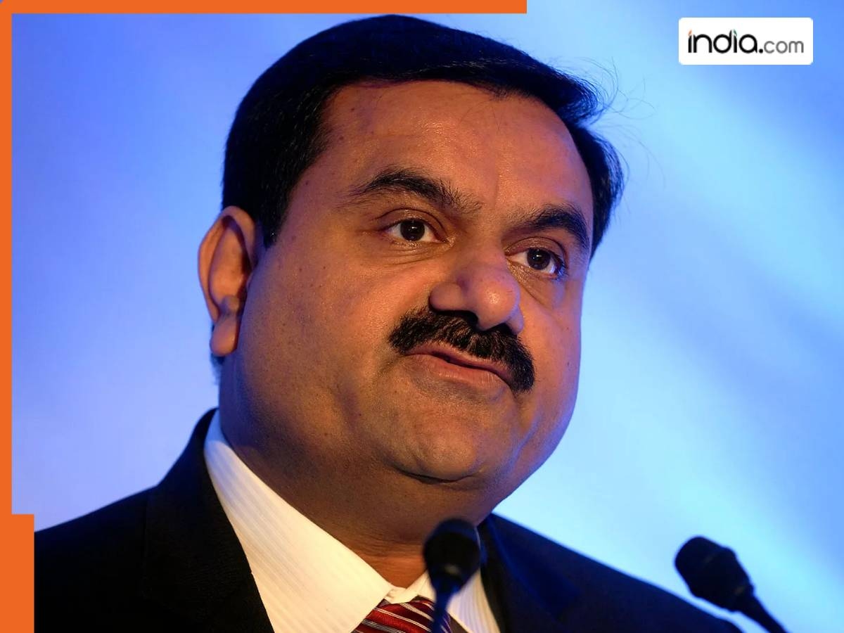 Bad news for Gautam Adani, this govt cancels two Adani projects at…, due to…