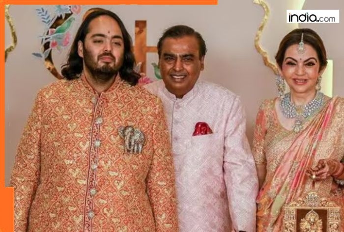 Rs 200000000 salary per annum, profit-linked commission..., know what else Mukesh Ambani's son, Anant Ambani, will receive as RIL's Executive Director