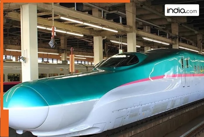 Mumbai-Ahmedabad bullet train service: Railway Minister Ashwini Vaishnaw provides major update, says the high-speed train will now be...