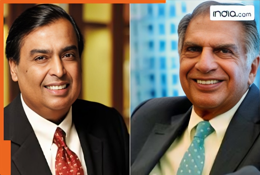 Will Mukesh Ambani's Chinese partner beat Ratan Tata's ‘Made In India' Zudio? new race intensifies in India's fashion…