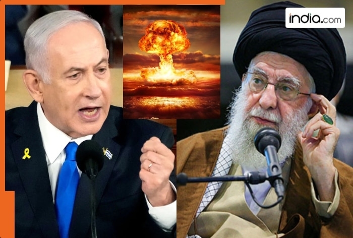 Israel-Iran war divides world into two camps, Pakistan, India and China are supporting..., France is saying...