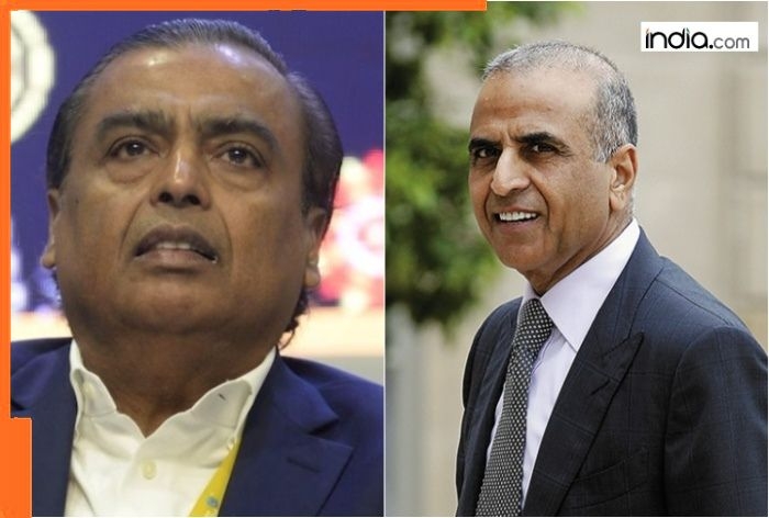 Sunil Mittal beats Mukesh Ambani as Airtel races ahead of Reliance Jio in…, Jio defeats Airtel in….