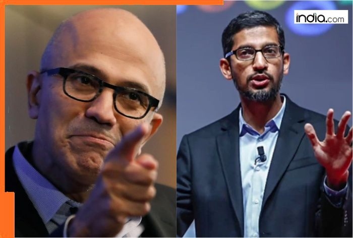 Google vs Microsoft: Who pay more salary? Engineers, scientists, analysts earn huge amount of money, check full list over here