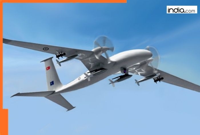 How India broke the web of Turkey's most-famous Bayraktar drones, Erdogan is now worried because...