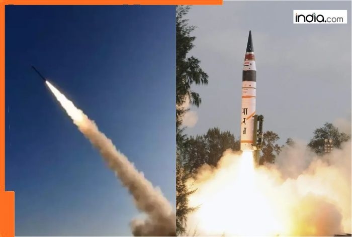 Does India have hypersonic missiles? Why are they so dangerous! China and Pakistan can only...