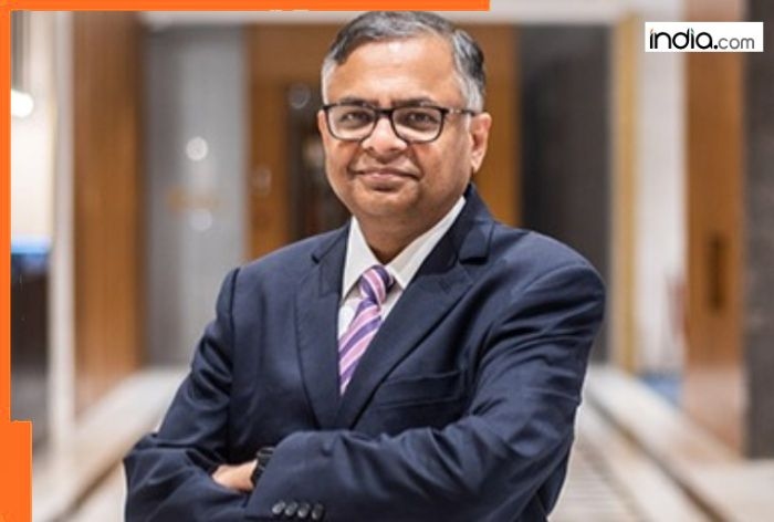 Who is N Chandrasekaran? Farmer's son from Tamil Nadu, who owns Rs 980000000 home next to Mukesh Ambani, Nita Ambani's Rs 15000 crore Antilia, he works as…