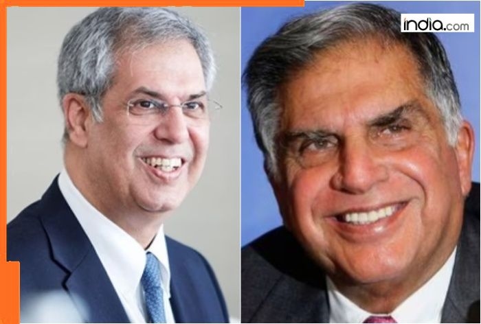 Noel Tata makes Ratan Tata proud! Tata Group becomes first Indian brand over Rs 2571000315000, Gautam Adani, Narayana Murthy's Infosys are…