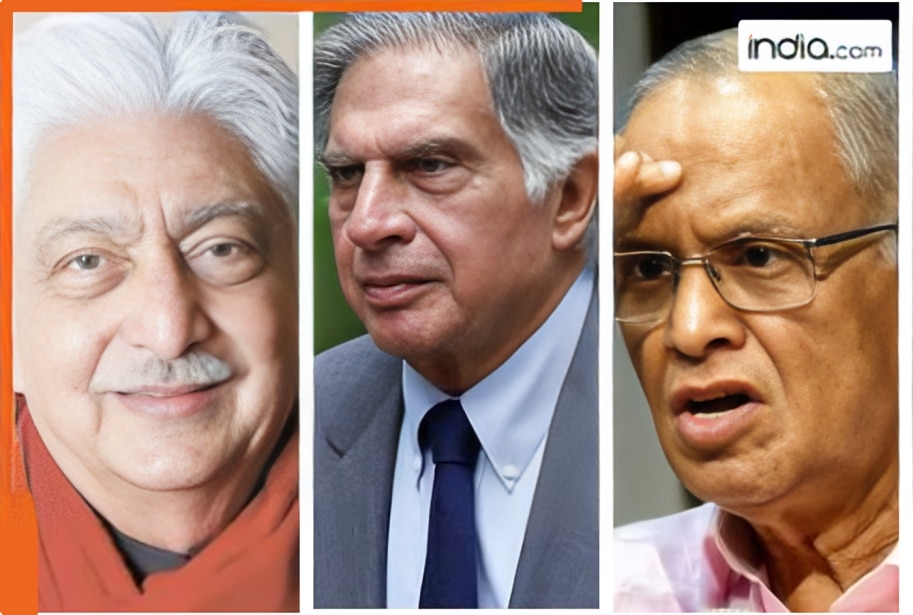 India's only company in global technology companies list is…, not Narayana Murthy's Infosys, Ratan Tata's TCS, Wipro, name is….