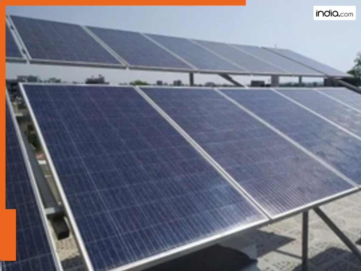 This company bags 4.1 MW On-Grid Rooftop Solar Order from Indian Railway, project values Rs...
