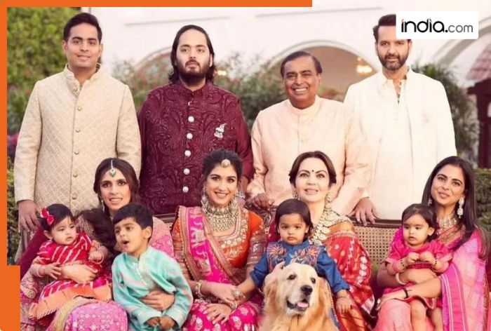 How much Mukesh Ambani, Nita Ambani, Isha Ambani earn per day? Akash Ambani, Anant Ambani's salary is…