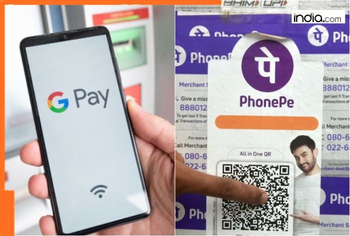 Bad news for Google Pay, PhonePe and Paytm users? Government may introduce charges on UPI, transactions above Rs...