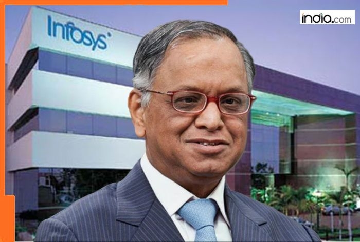 Narayana Murthy's Infosys makes BIG announcement, to acquire 75% of THIS leading telecom company for Rs 13000000000 to boost..., name is...