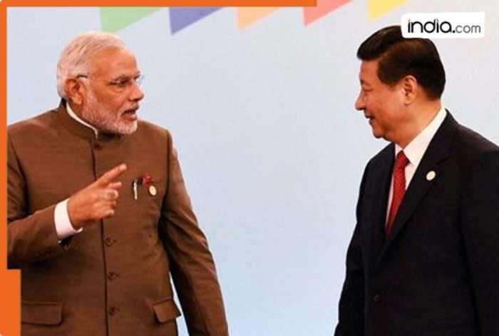 China plans another conspiracy against India, makes move to disturb power balance in Asia, Modi govt is biggest challenge due to...