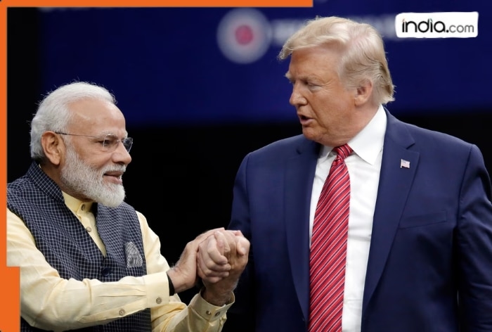 White House says Trump share strong ties with PM Modi, confirms US-India trade deal 'very close'