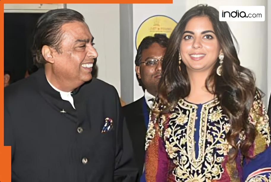 5 popular luxury brands brought to India by Mukesh Ambani and Isha Ambani, they are…