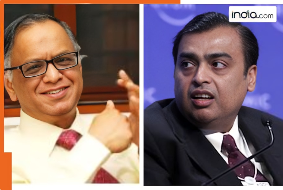 Narayana Murthy's Infosys alone beats Pakistan's whole stock exchange! If compared with Mukesh Ambani's Reliance Pak's largest company is just…