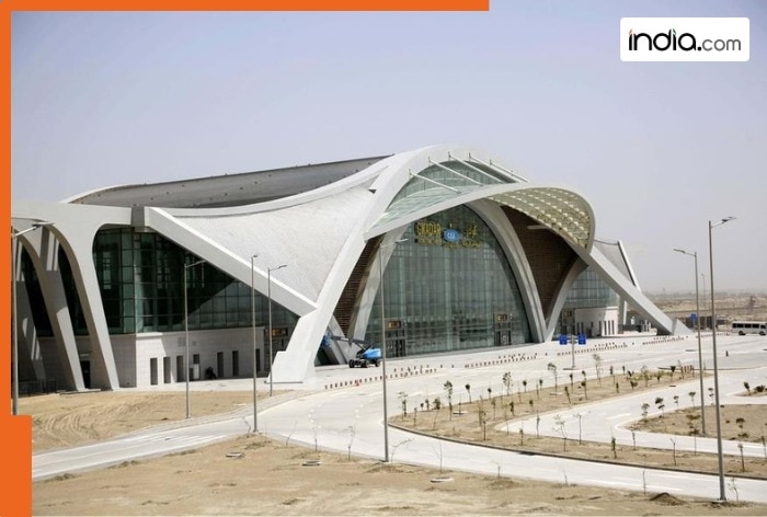 Millions spent, dreams of New Dubai shattered: How China trapped Pakistan with Gwadar's grand but empty airport