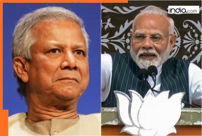 Big move by Modi government as India plans to bypass Bangladesh with..., anti India Yunus can only...
