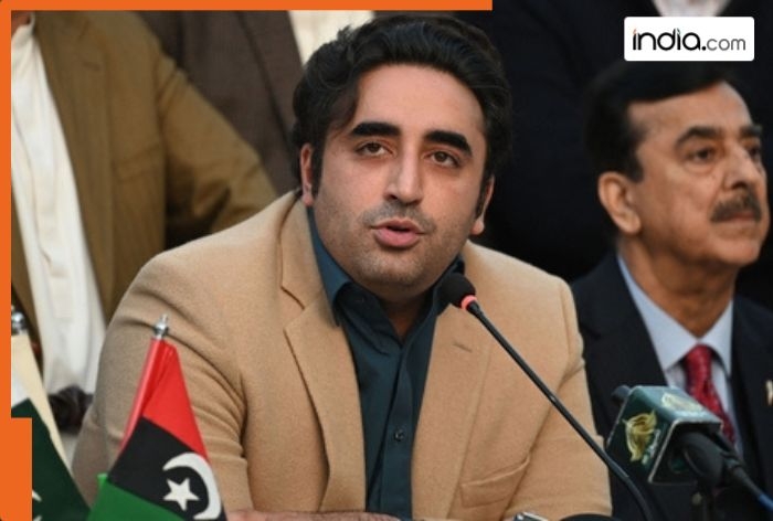 Modi govt move to punish Pakistan by suspending Indus water treaty leaves Pakistan…, Bilawal Bhutto makes shocking remarks