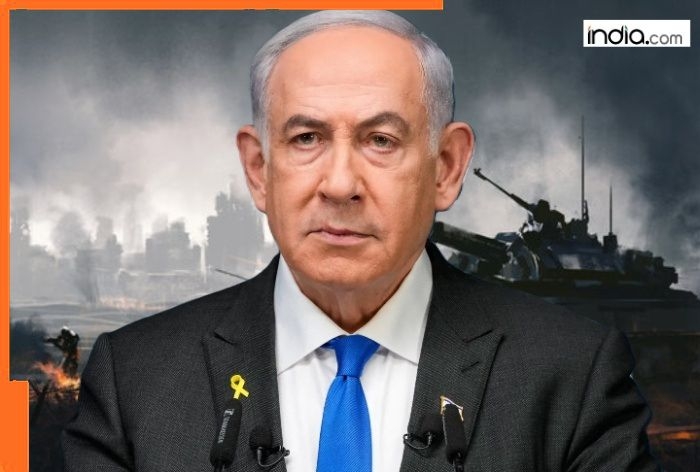 Netanyahu is frustrated as Israel faces massive shortage of 10000 soldiers, reason is…