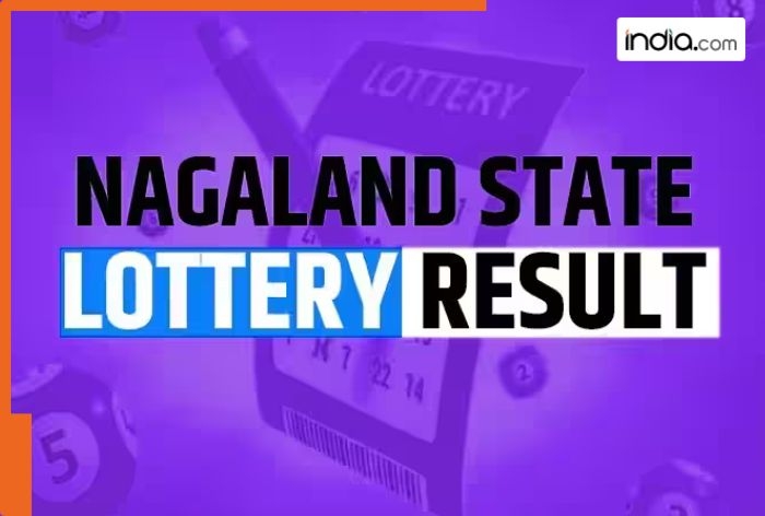 Nagaland State Lottery Results 21.05.2025 for 1PM, 6PM, 8PM LIVE: CHECK DEAR INDUS MORNING Lucky Draw Result 1 Crore First Prize Complete Winners List Here