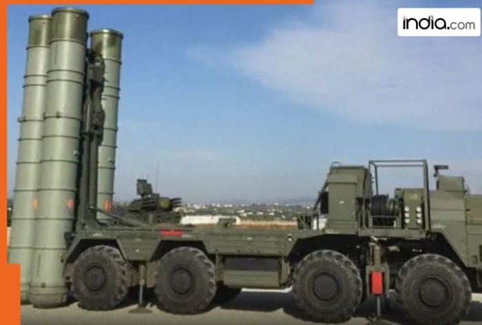 Bad news for China, Pakistan as India-Russia planning to co-produce S-500 air defense system, more dangerous than S-400 because…, China's hypersonic missile will now be…