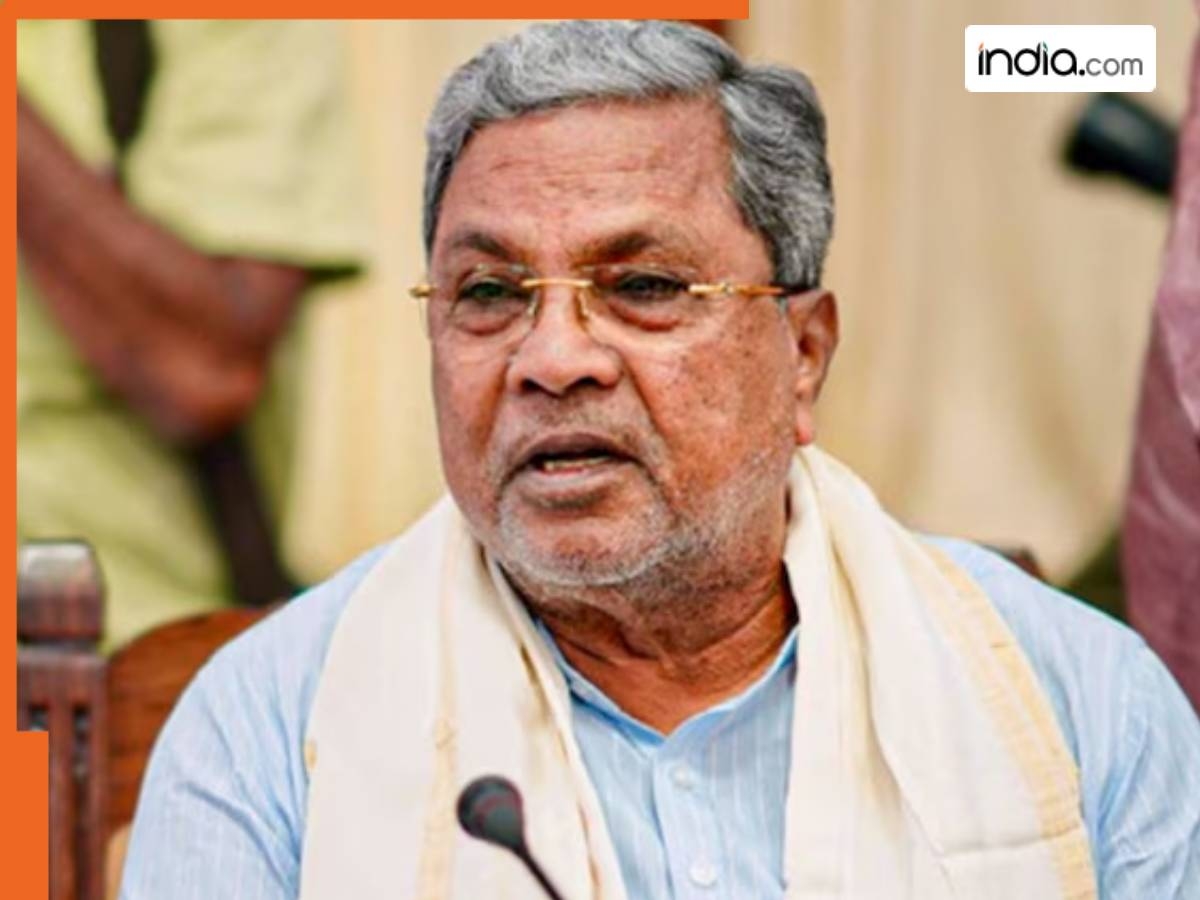 Good news for Muslims in Karnataka as Siddaramaiah decides to increase housing quota by...