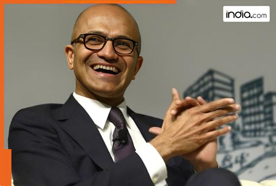 Microsoft CEO Satya Nadella finally breaks silence on sacking 6000 employees, says they were not fired....