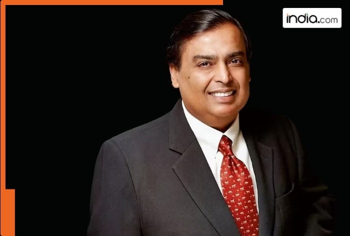 Mukesh Ambani gives Rs 1510000000 ‘Guru Dakshina' to…, he didn't take admission in IIT-Bombay because…