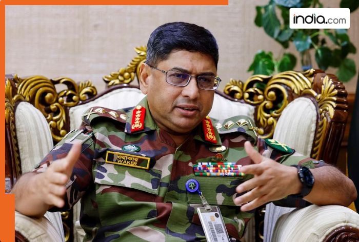 Bangladesh Army Chief issues Big statement, says Grand Janmashtami rally will now..., Wakar Uz Zaman now plans to...