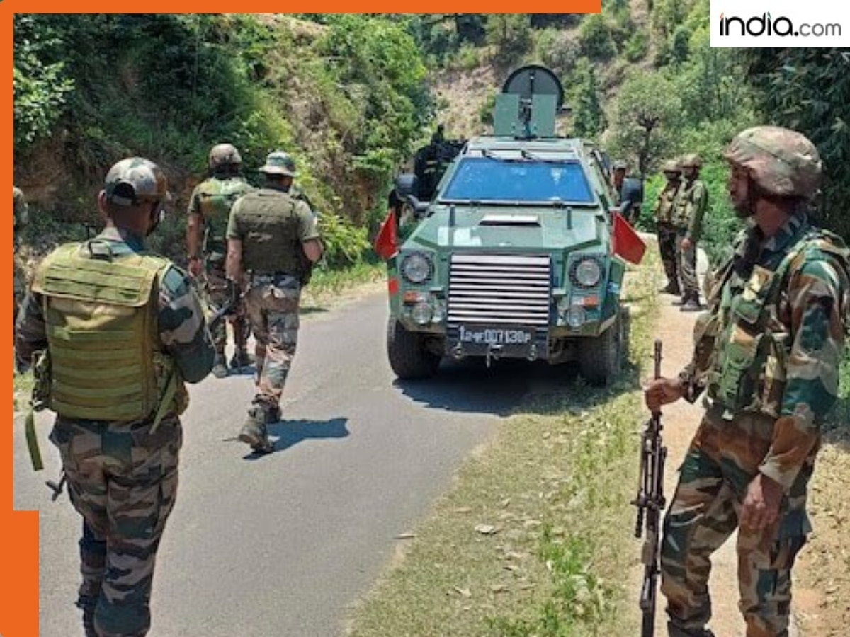Two out of three LeT terrorists identified in Shopian encounter linked to past attacks