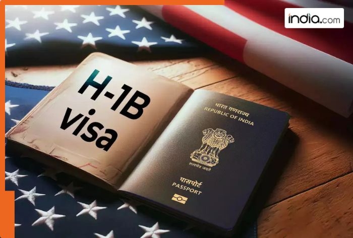 Bad news for Indians as H-1B visa holders in US are being asked to reveal home address and...