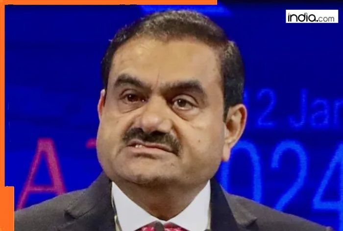 Bad news for Gautam Adani, US requests assistance from India in alleged bribe case, says Indian authorities ‘have not yet…'