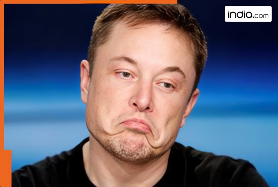 Bad news for Tesla lovers in India as world's richest man Elon Musk….
