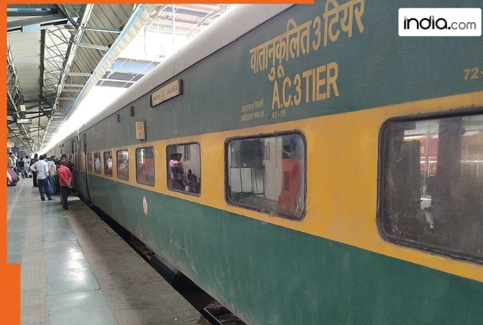 This is India's cheapest train, fare of fully AC coaches starts at just 68 Paise/km, it connect major cities in…, competes with Vande Bharat, Rajdhani Express, name is…